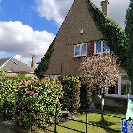 Self Catering Studio Flat Apartment Edinburgh Luaran gambar