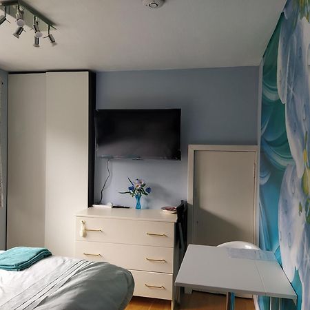 Self Catering Studio Flat Apartment Edinburgh Luaran gambar