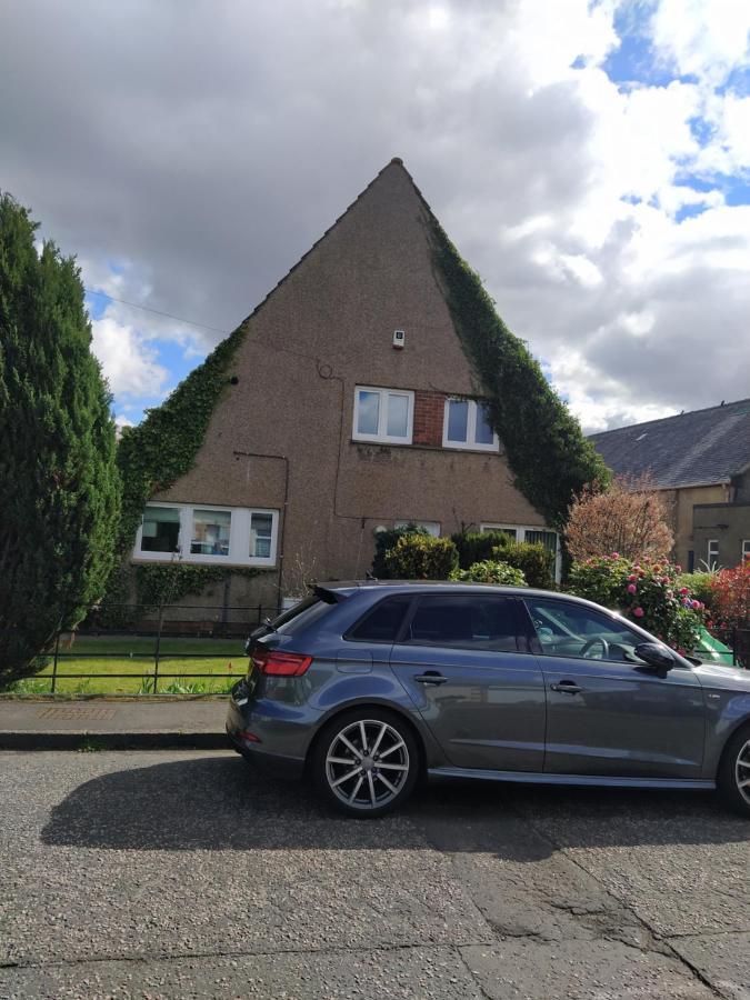 Self Catering Studio Flat Apartment Edinburgh Luaran gambar