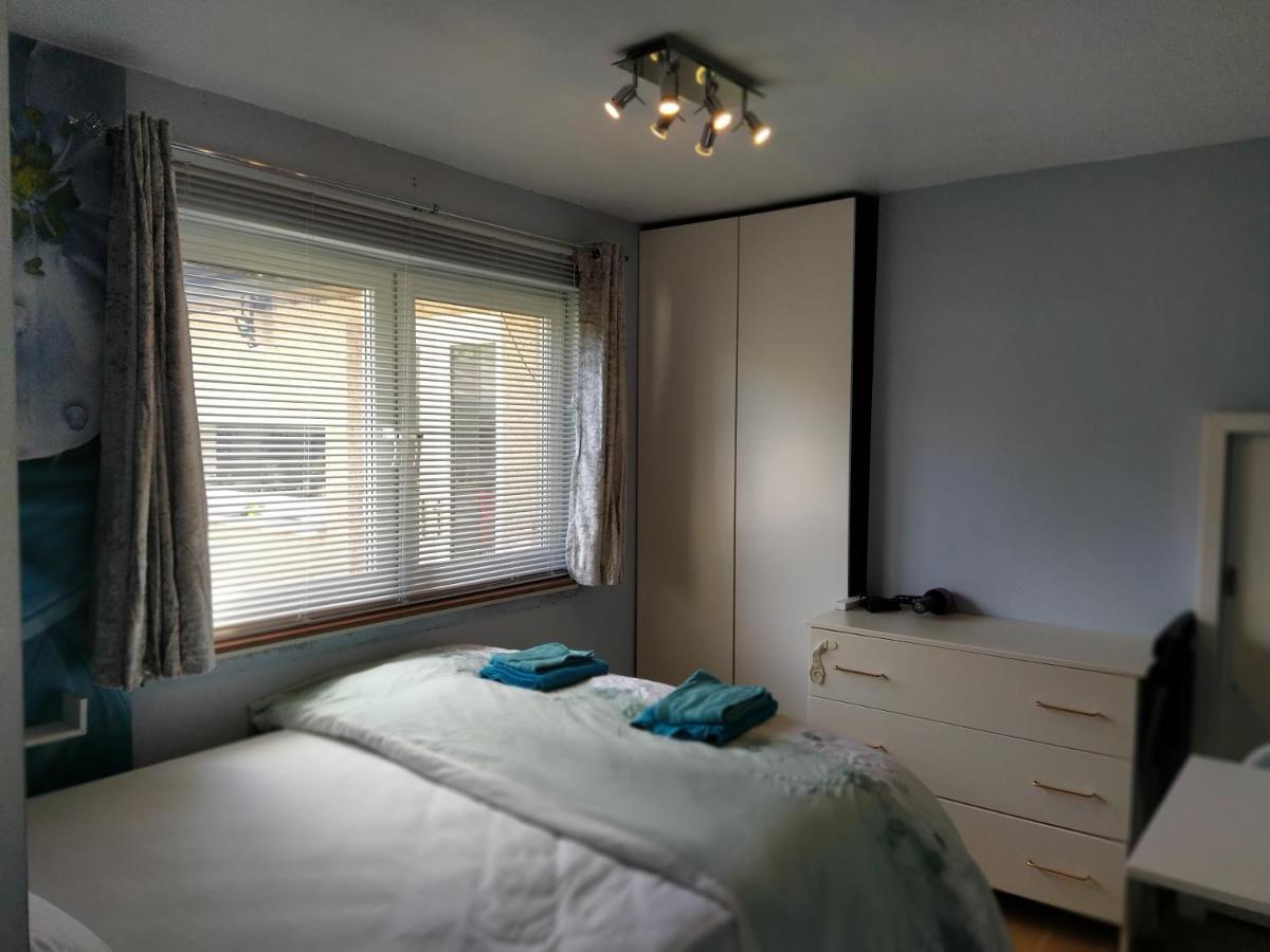 Self Catering Studio Flat Apartment Edinburgh Luaran gambar