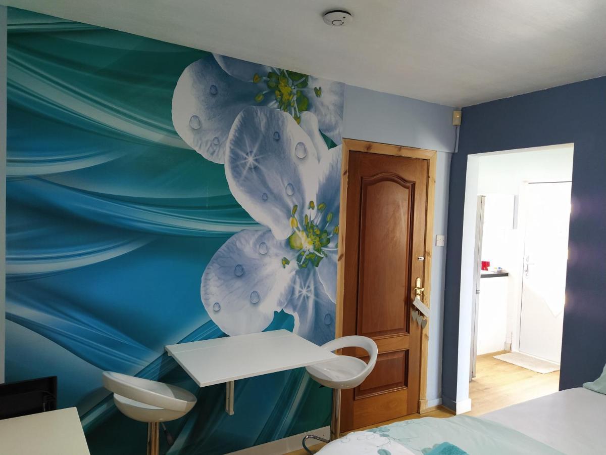 Self Catering Studio Flat Apartment Edinburgh Luaran gambar
