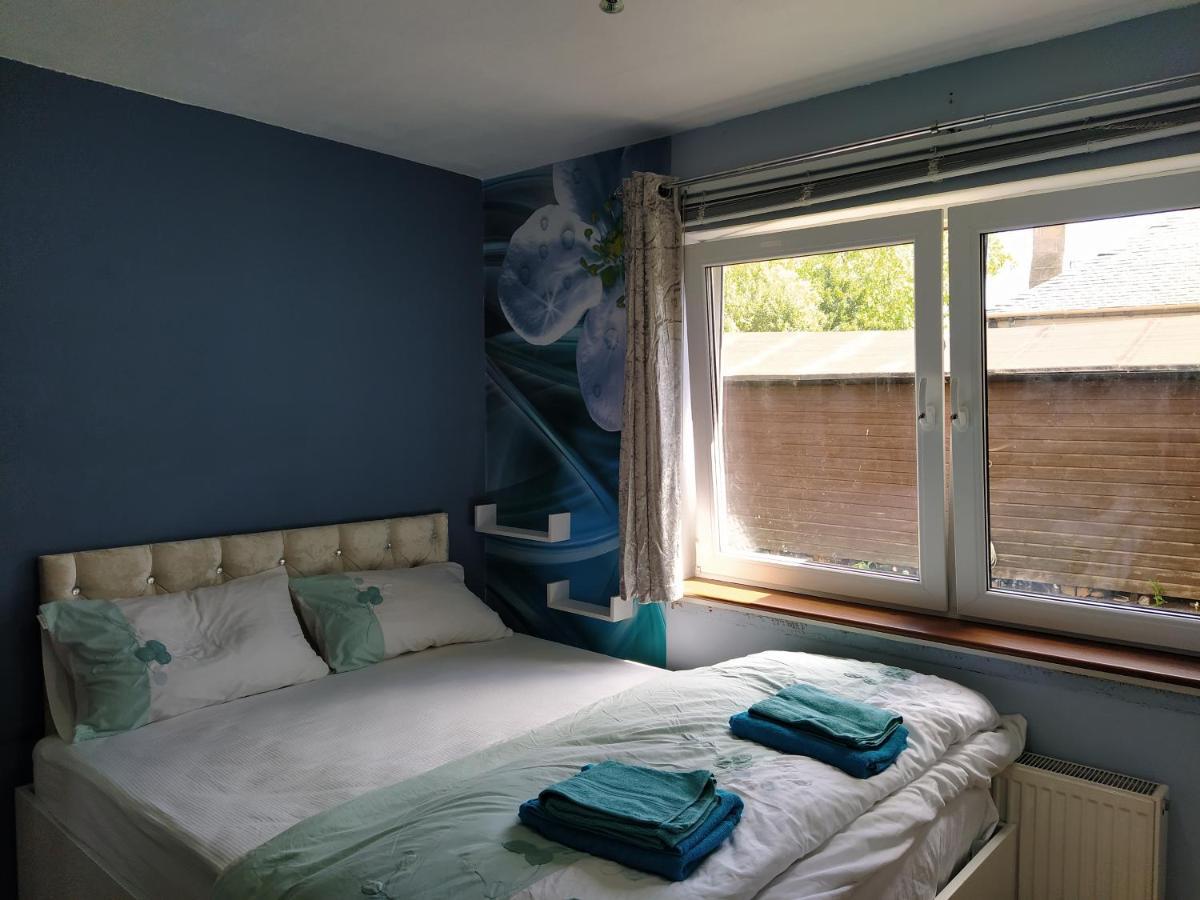 Self Catering Studio Flat Apartment Edinburgh Luaran gambar