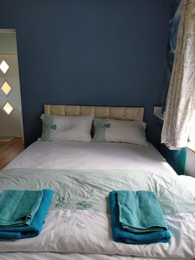 Self Catering Studio Flat Apartment Edinburgh Luaran gambar