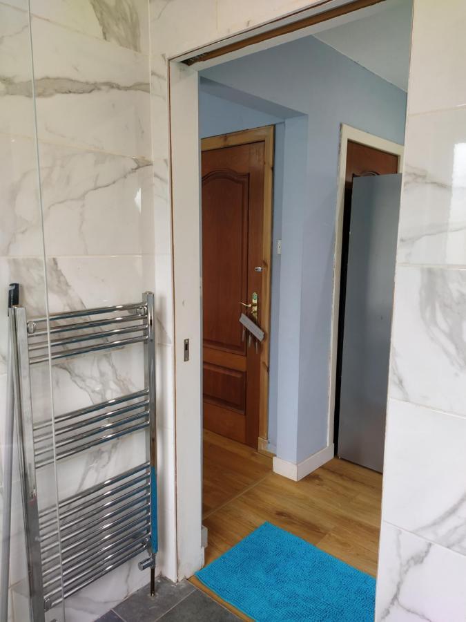 Self Catering Studio Flat Apartment Edinburgh Luaran gambar