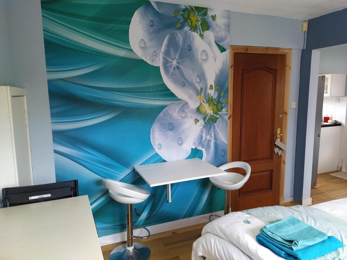 Self Catering Studio Flat Apartment Edinburgh Luaran gambar