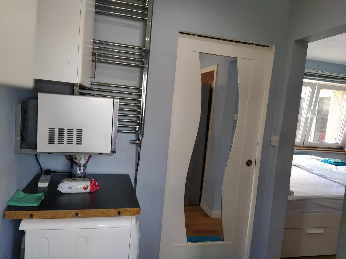 Self Catering Studio Flat Apartment Edinburgh Luaran gambar
