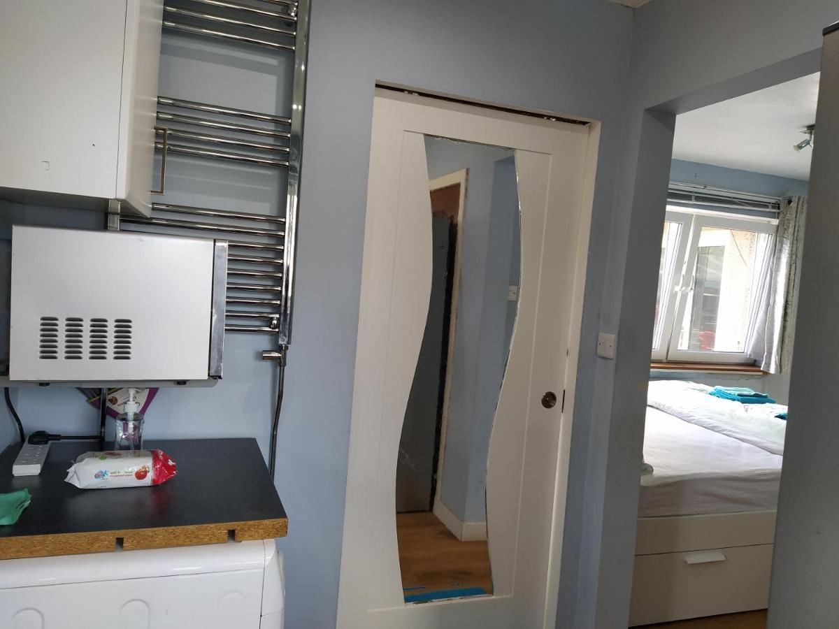 Self Catering Studio Flat Apartment Edinburgh Luaran gambar