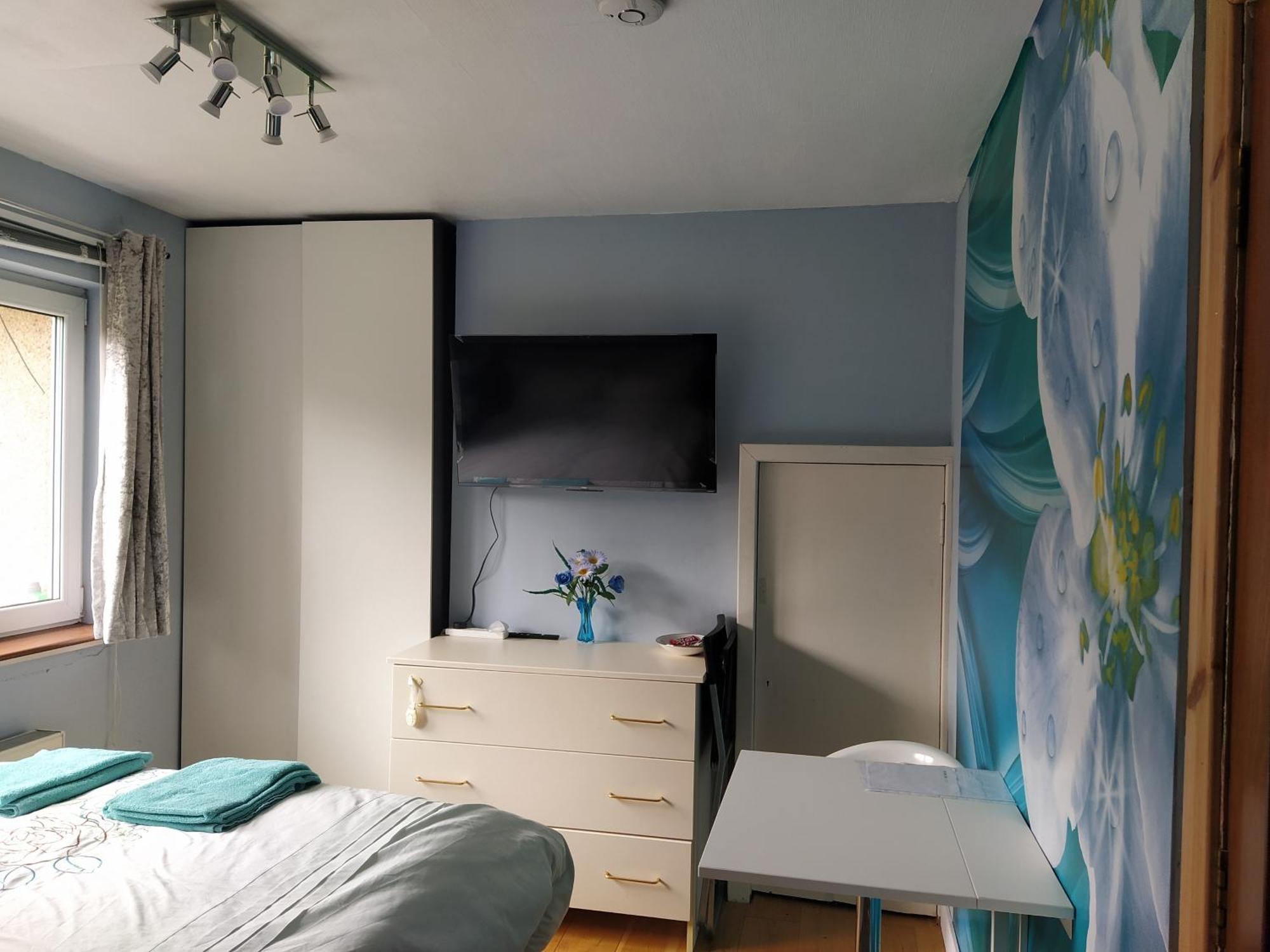 Self Catering Studio Flat Apartment Edinburgh Luaran gambar